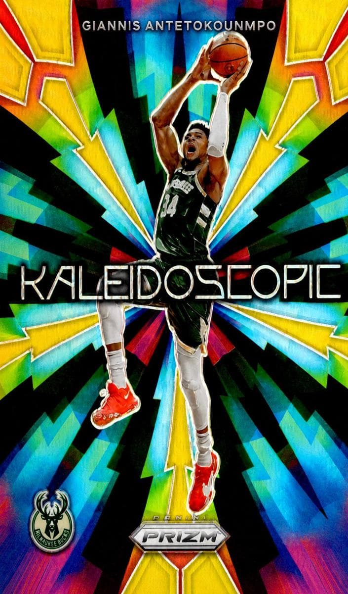 Giannis Antetokounmpo #4
