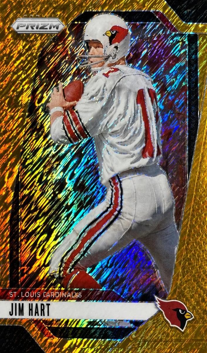 Jim Hart #9
