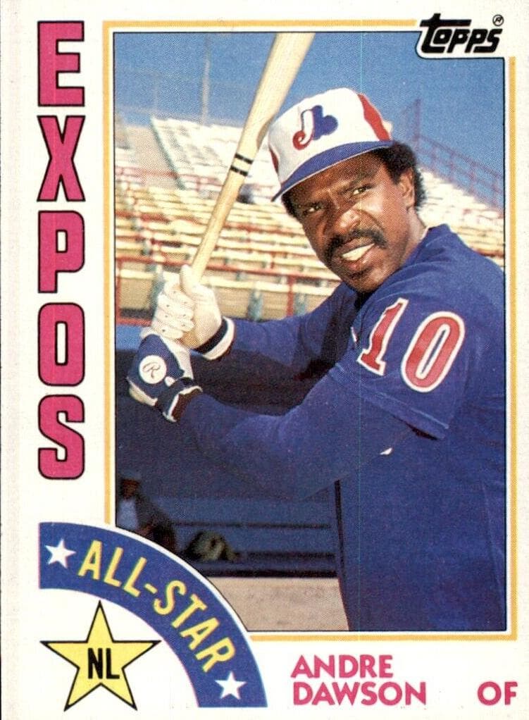 Andre Dawson #392