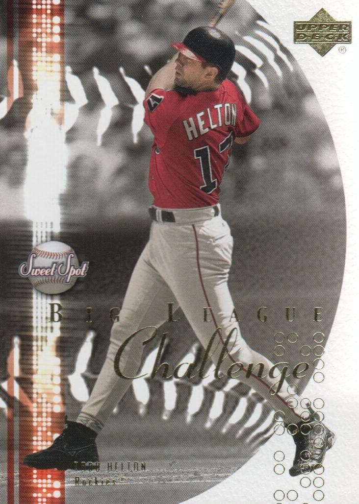 Todd Helton #BLC-TH