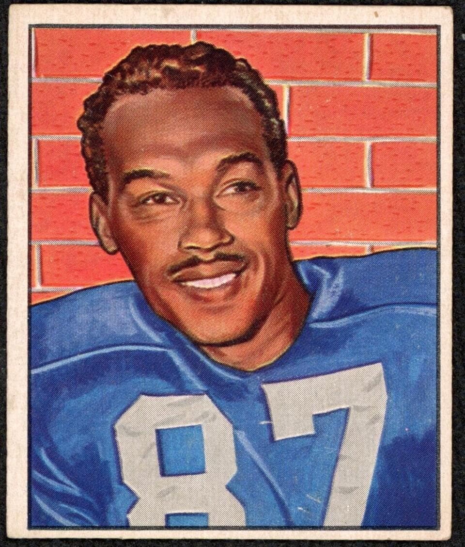 Bob Mann #122