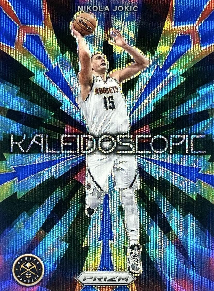 Nikola Jokic 2023 panini Panini Prizm