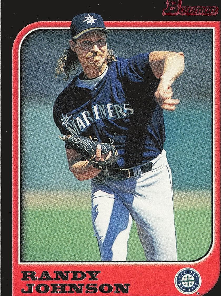 Randy Johnson #225