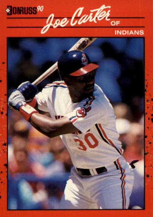 Joe Carter #114