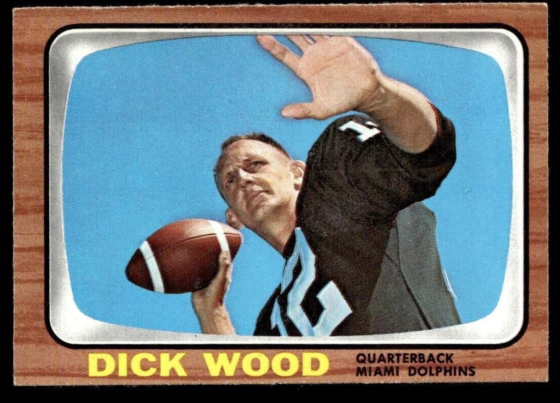 Dick Wood #89