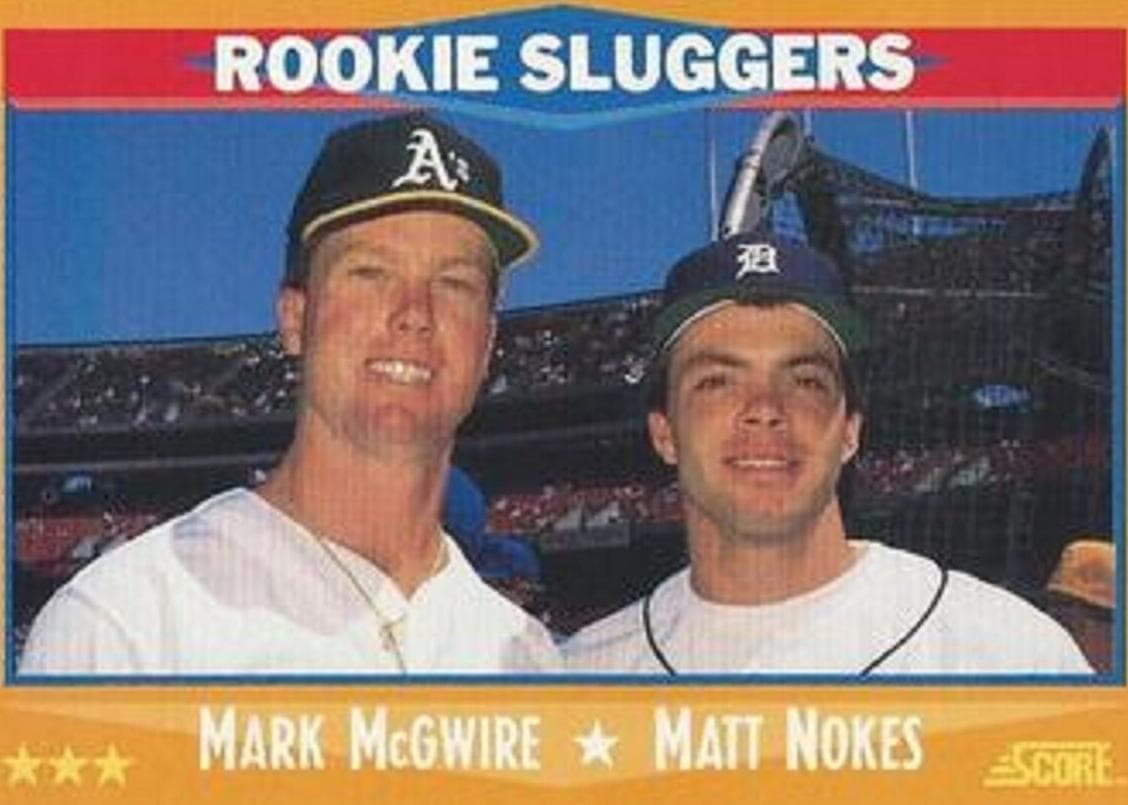 Mark McGwire #648