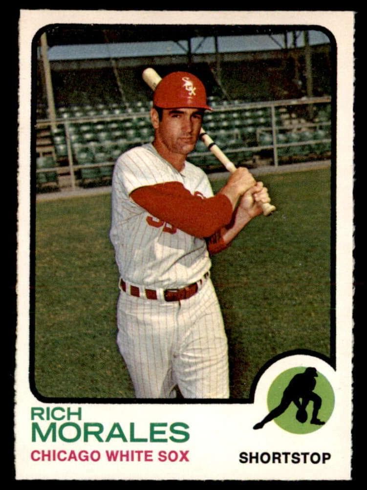 Rich Morales #494