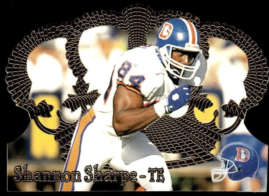Shannon Sharpe #36