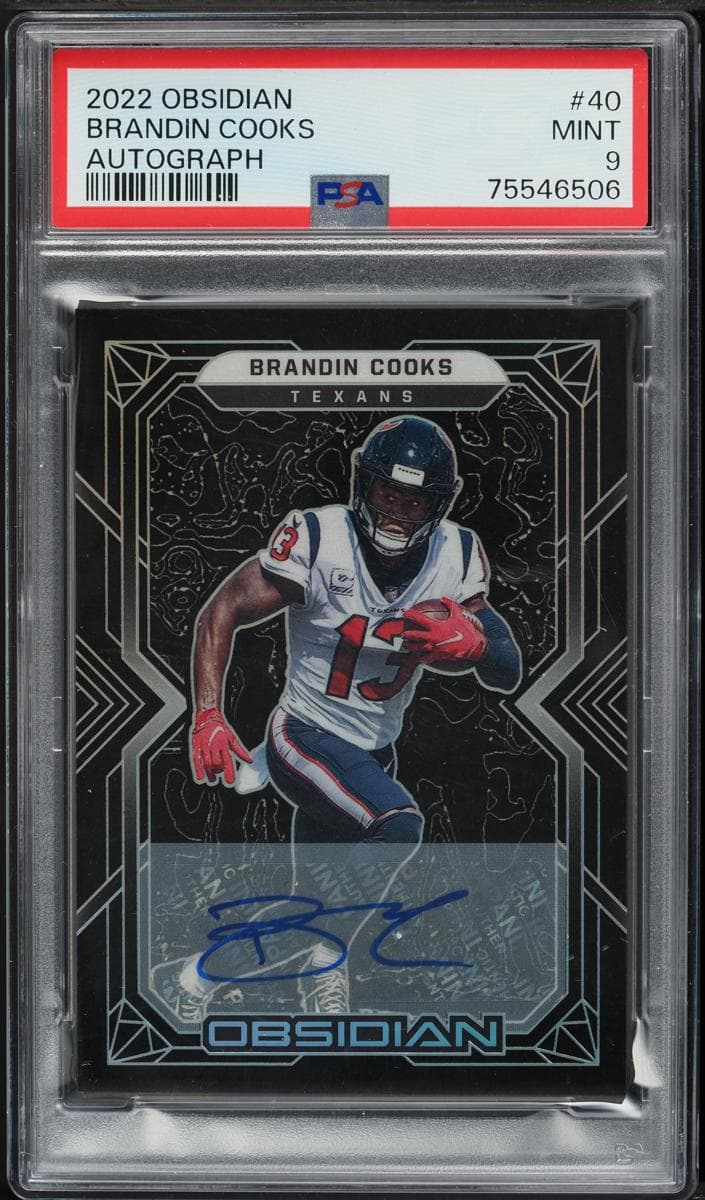 Brandin Cooks #40