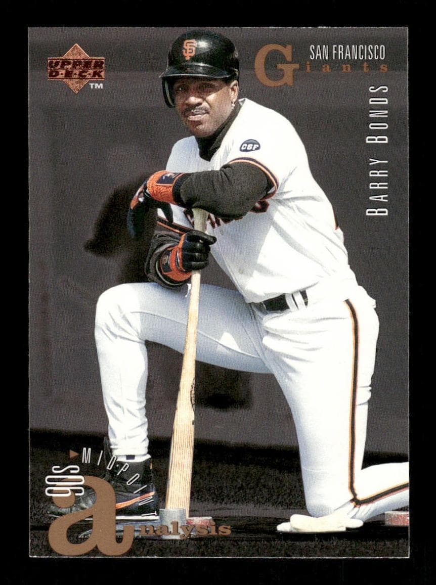 Barry Bonds #103