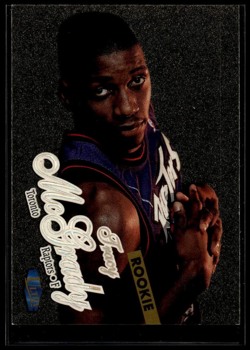 Tracy McGrady #138g