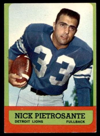 Nick Pietrosante #27
