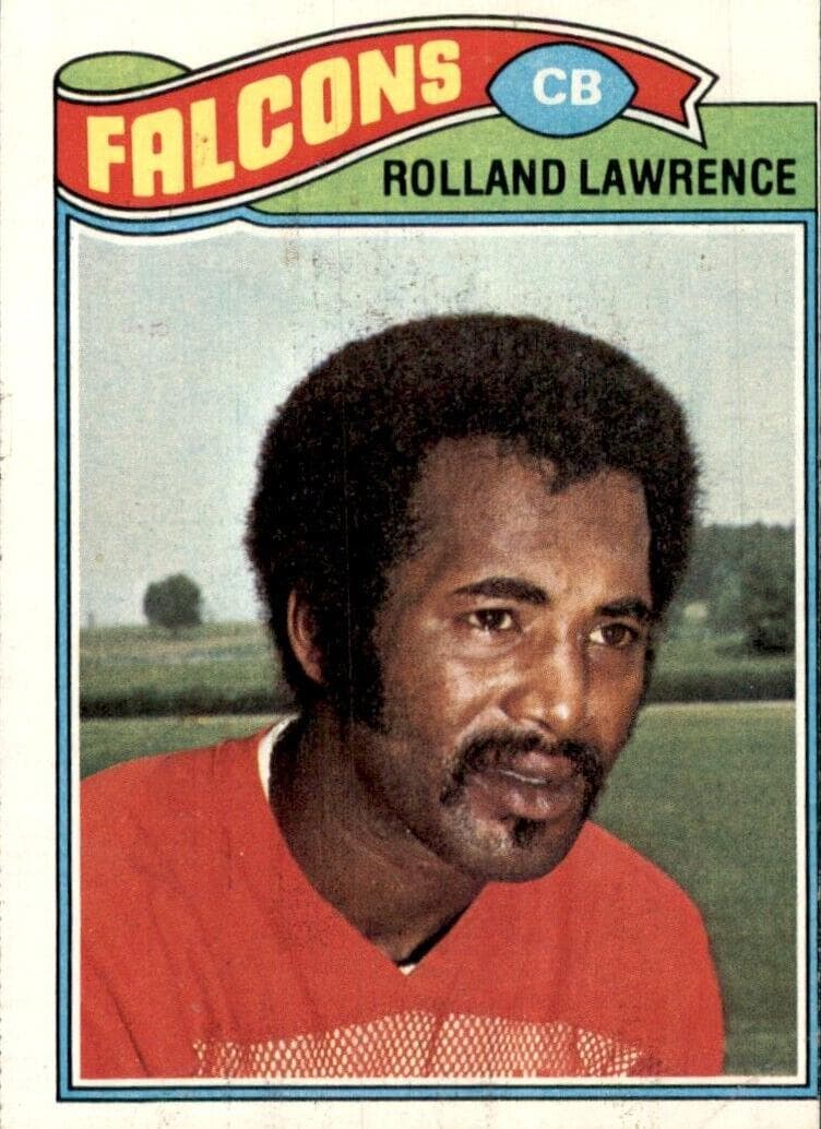 Rolland Lawrence #242