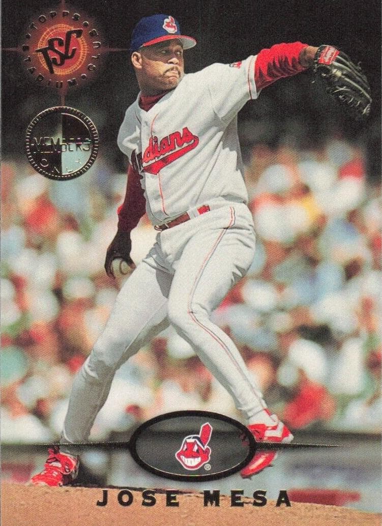 Jose Mesa #550