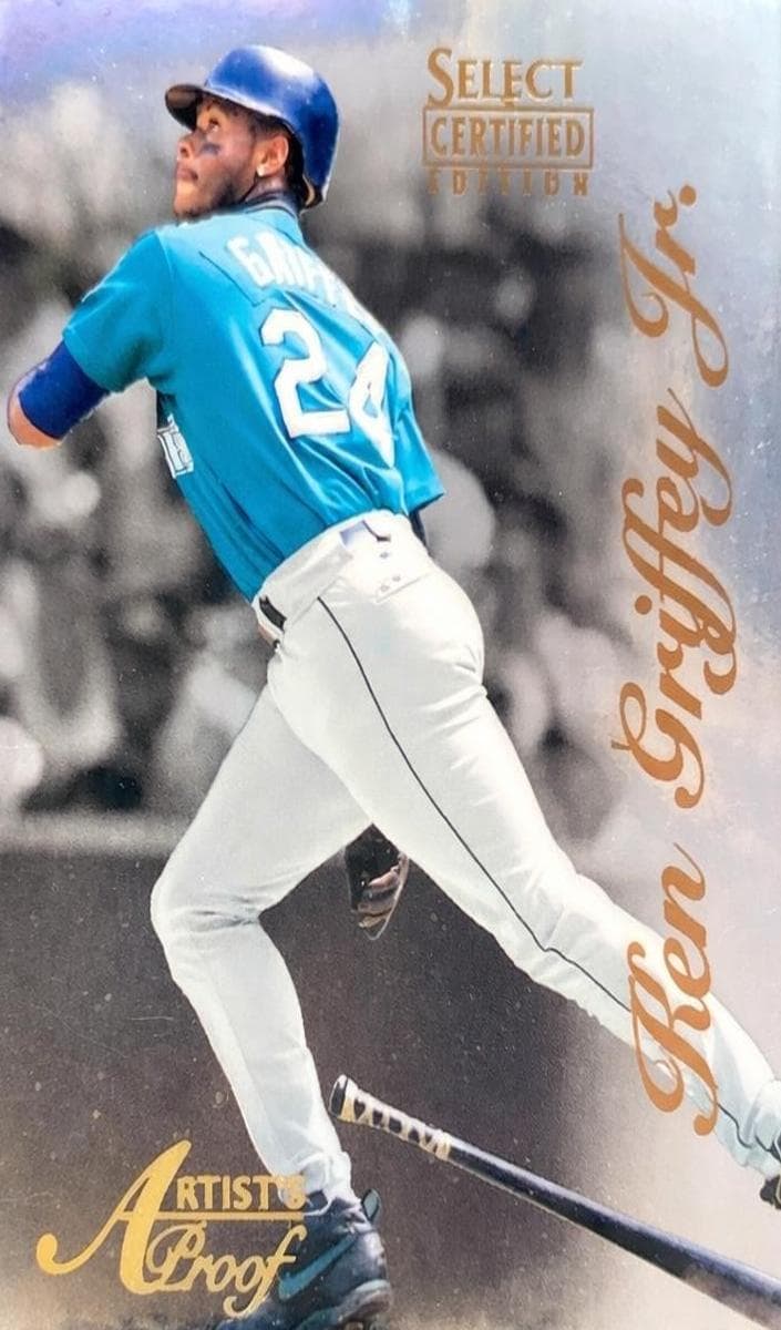 Ken Griffey Jr. #47