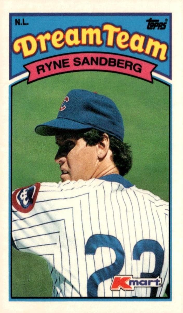 Ryne Sandberg #24