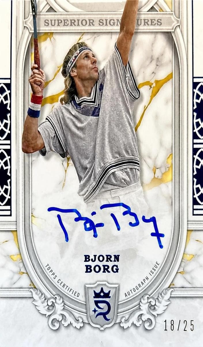 Bjorn Borg #ss-bbg