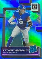 Kayvon Thibodeaux 2022 panini Donruss Optic