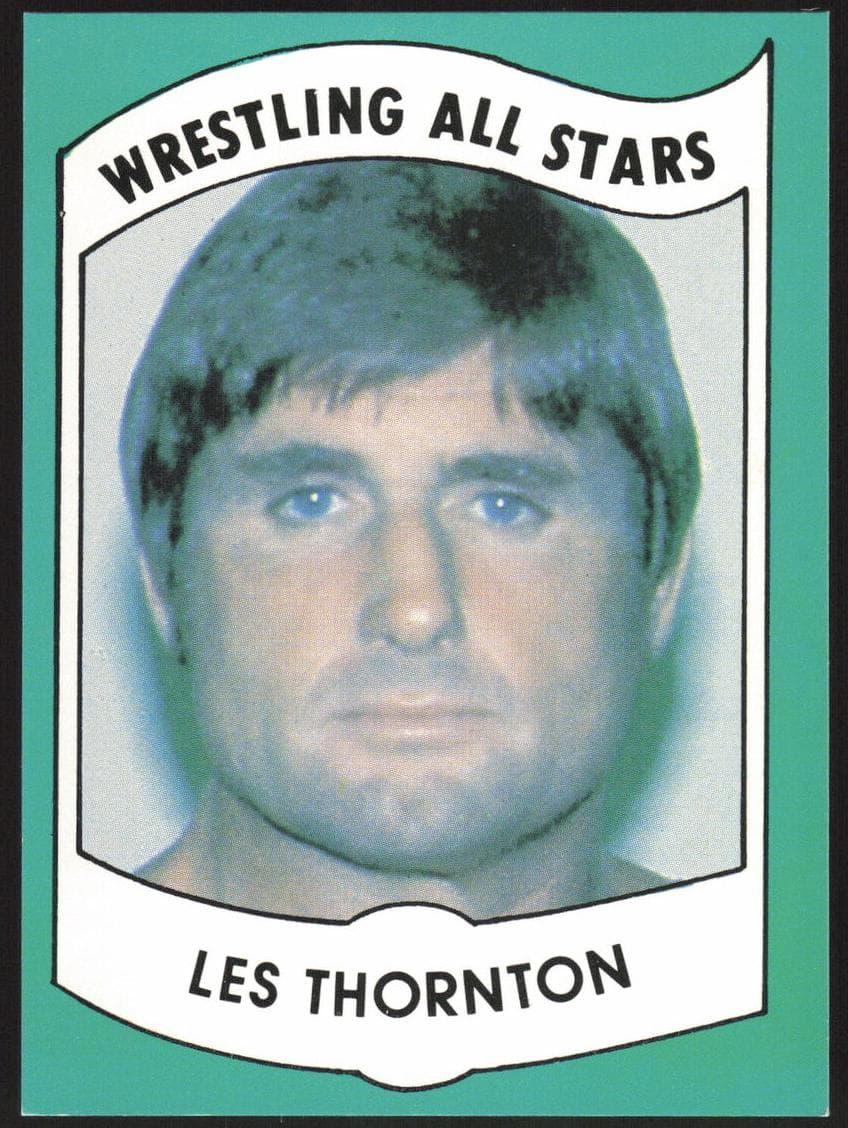 Les Thornton #18
