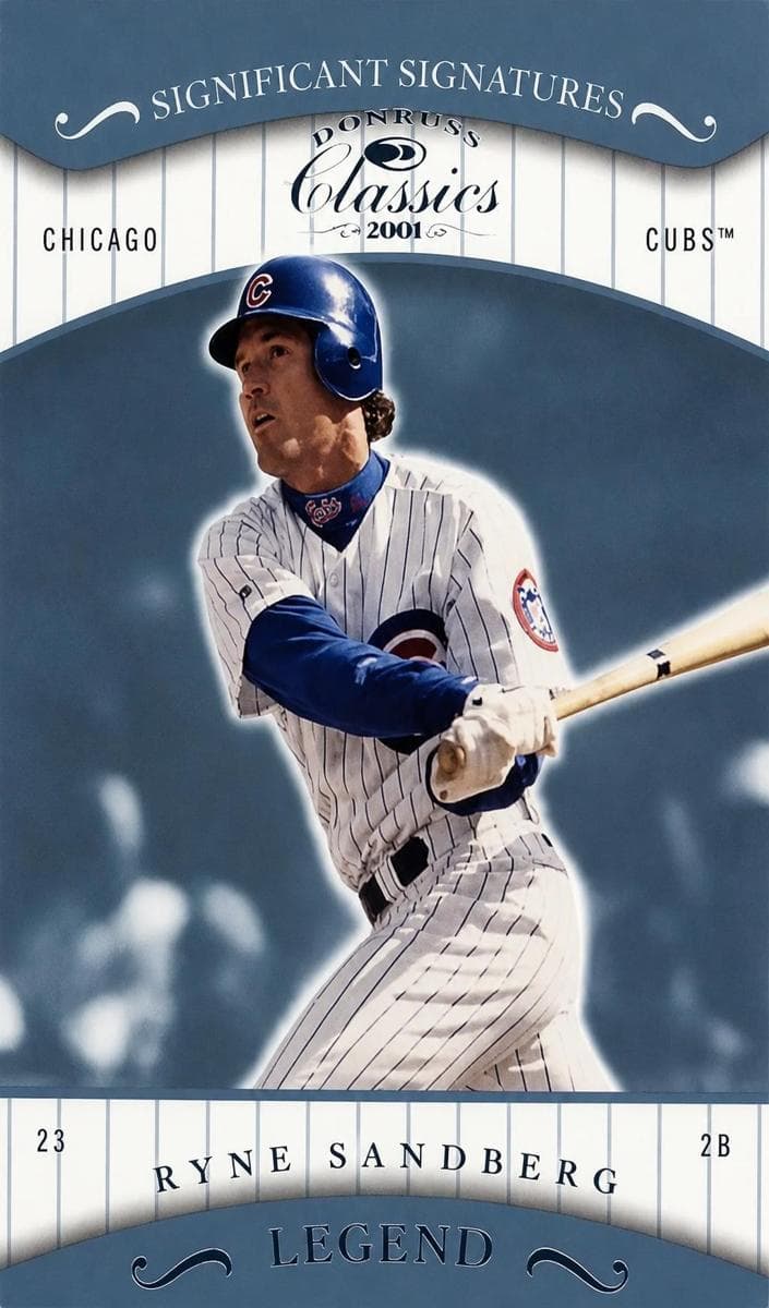 Ryne Sandberg #181