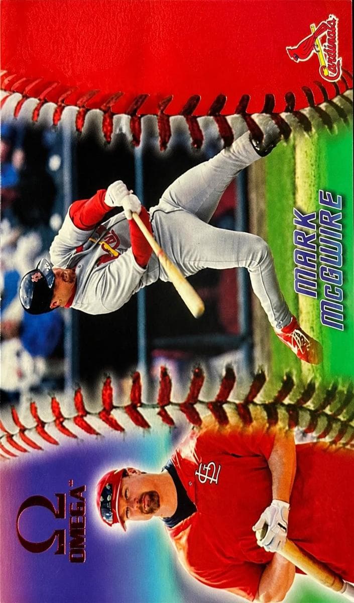 Mark McGwire #200