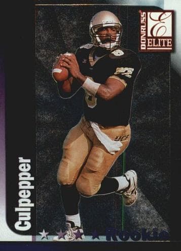 Daunte Culpepper 1999 panini
