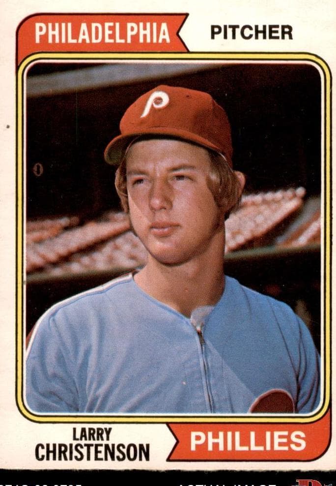 Larry Christenson #587