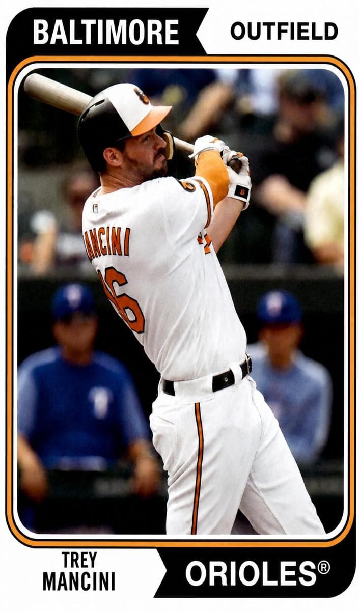 Trey Mancini #174