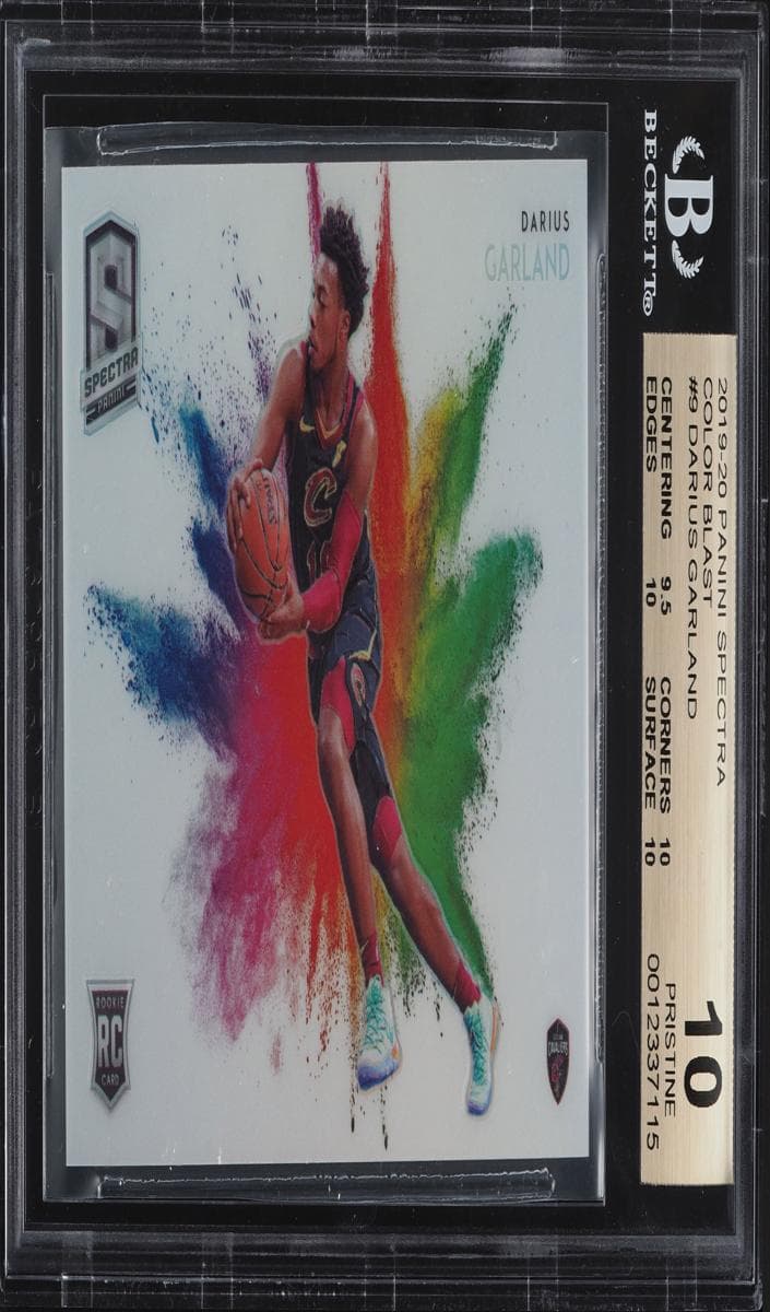 Darius Garland #9