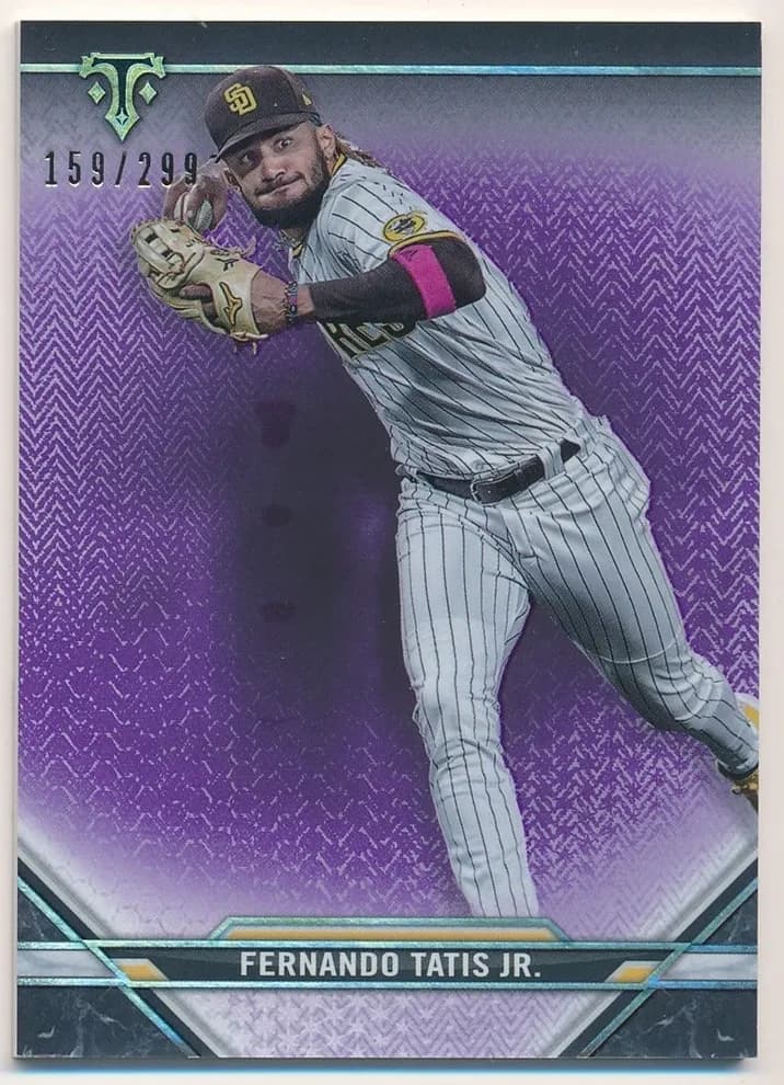 Fernando Tatis Jr. #100