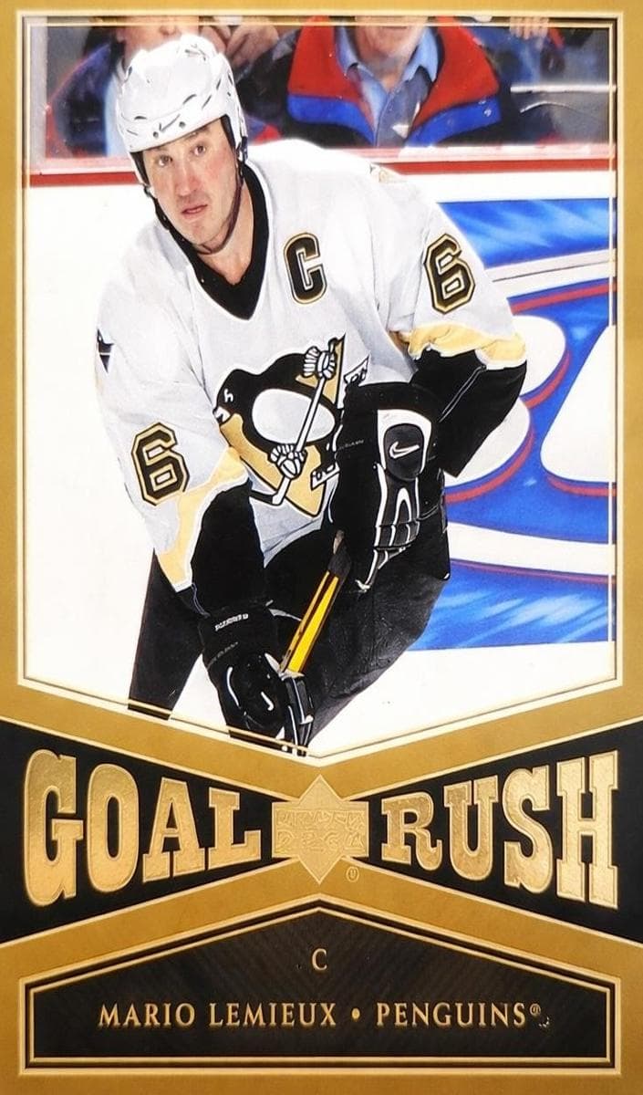 Mario Lemieux 2005 upper-deck