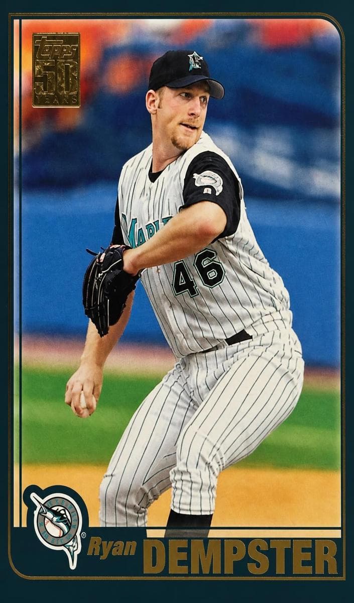 Ryan Dempster #716