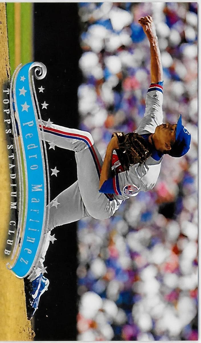 Pedro Martinez #12