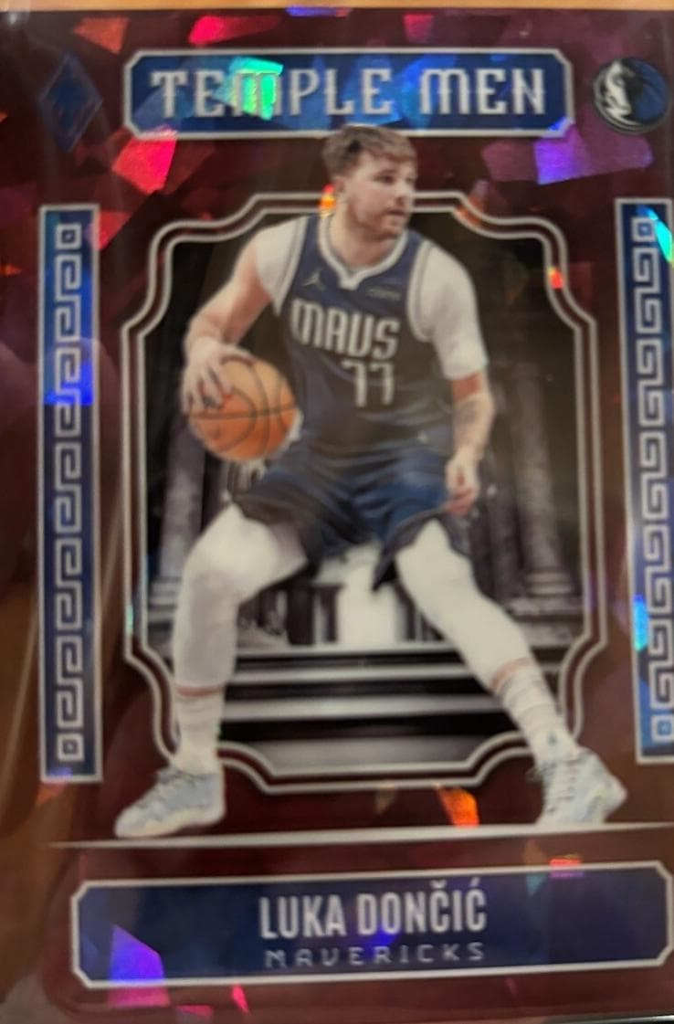 Luka Doncic #13