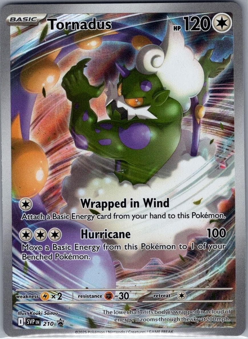 Tornadus #210