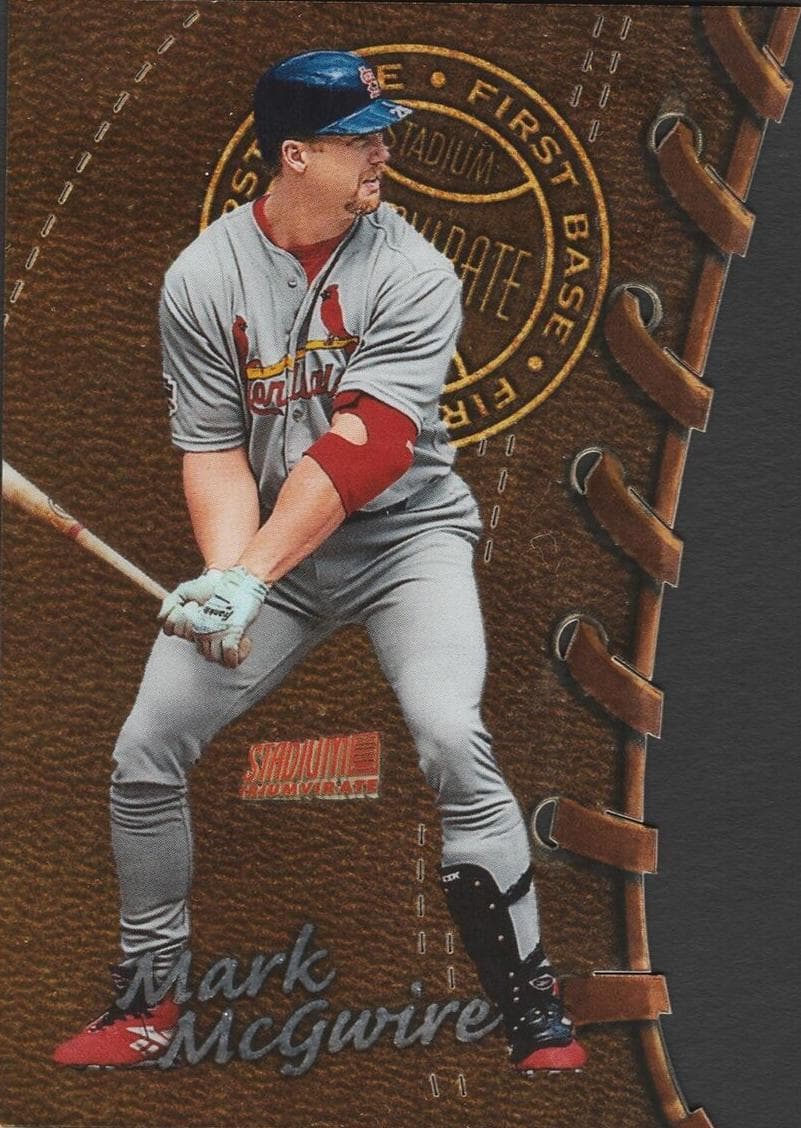Mark McGwire #T11A