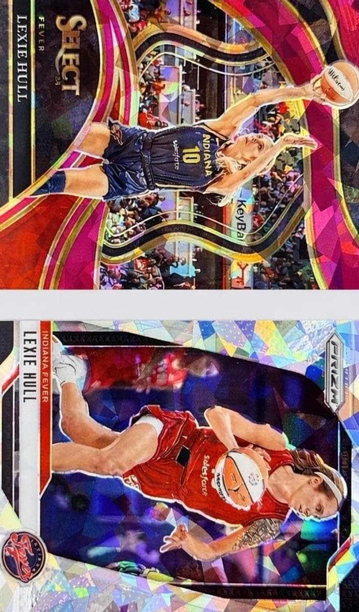 Lexie Hull 2024 panini Panini Select WNBA