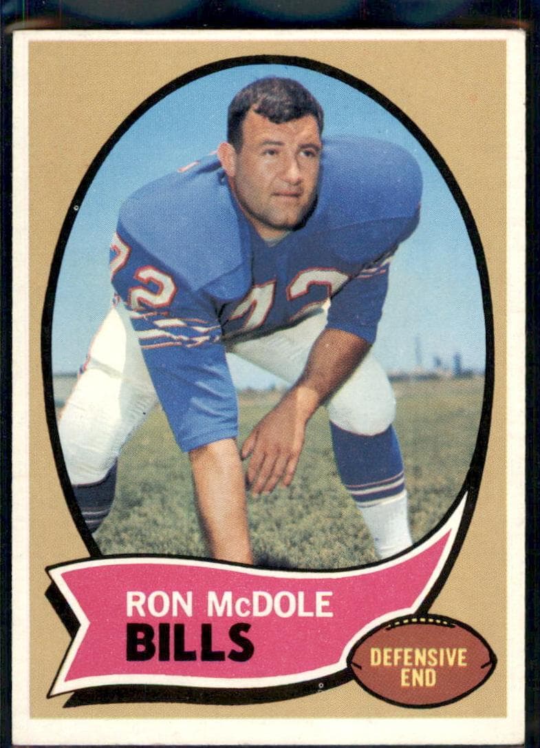 Ron McDole #63