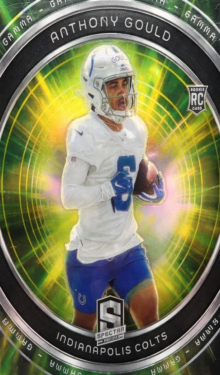 Anthony Gould 2024 panini Panini Spectra