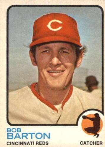 Bob Barton #626