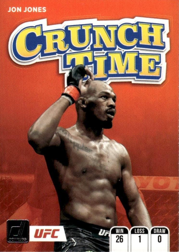 Jon Jones #19