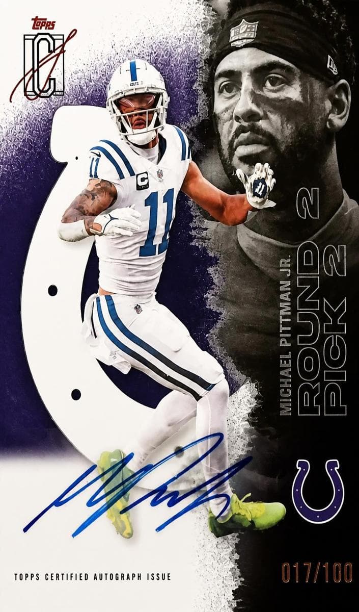Michael Pittman Jr. #24