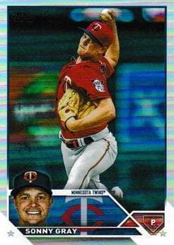 Jordan Walker 2023 topps