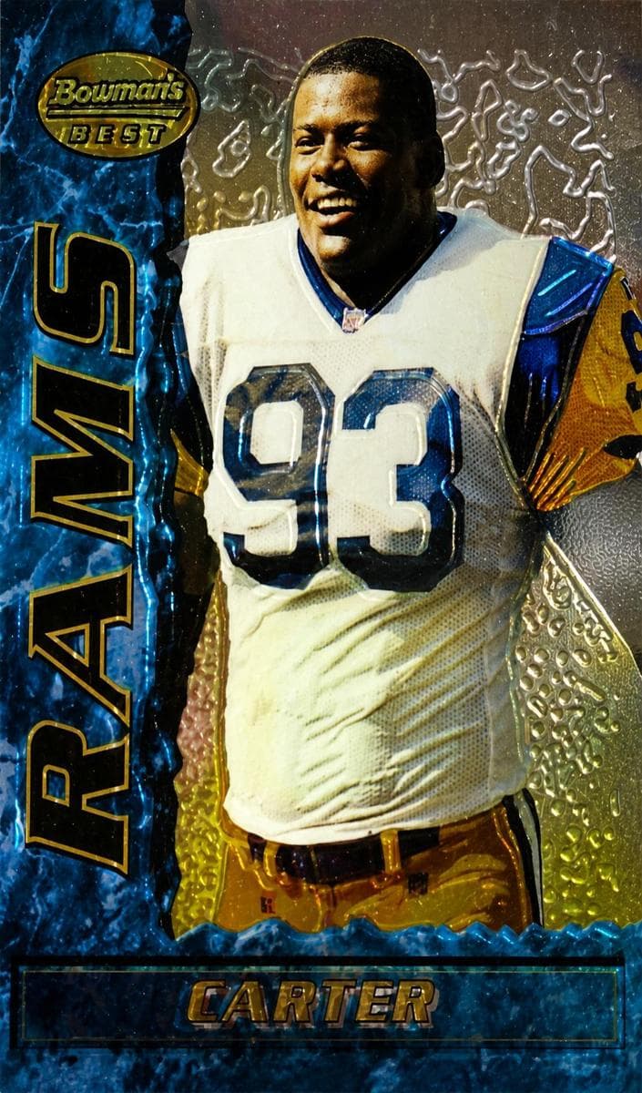 Kevin Carter #6