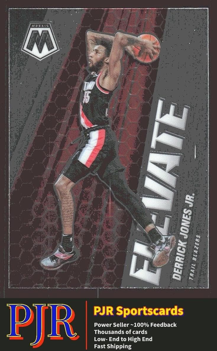 Tyler Herro 2020 panini Panini Mosaic