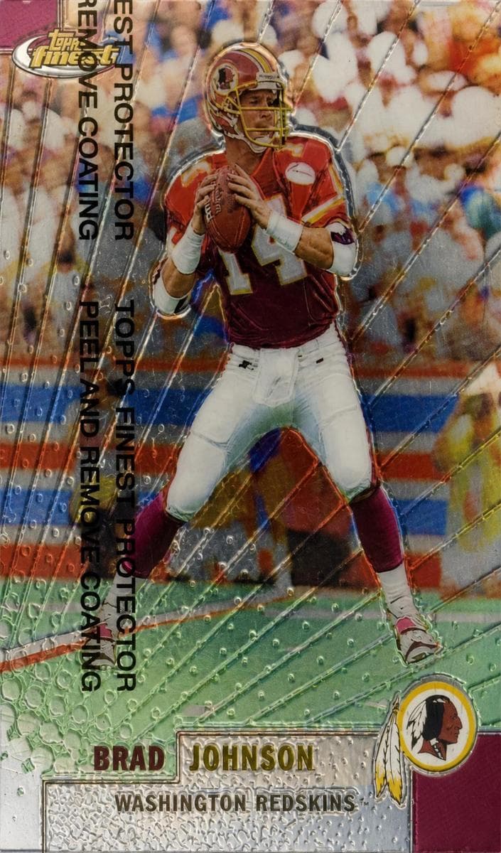 Brad Johnson #17