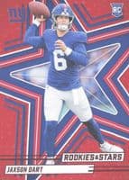 Jaxson Dart 2025 panini