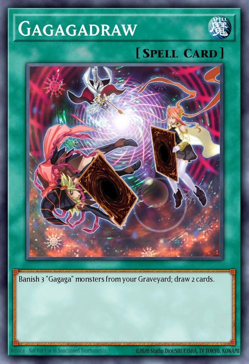 Gagagadraw 2012 Yu-Gi-Oh! Japanese Cosmo Blazer