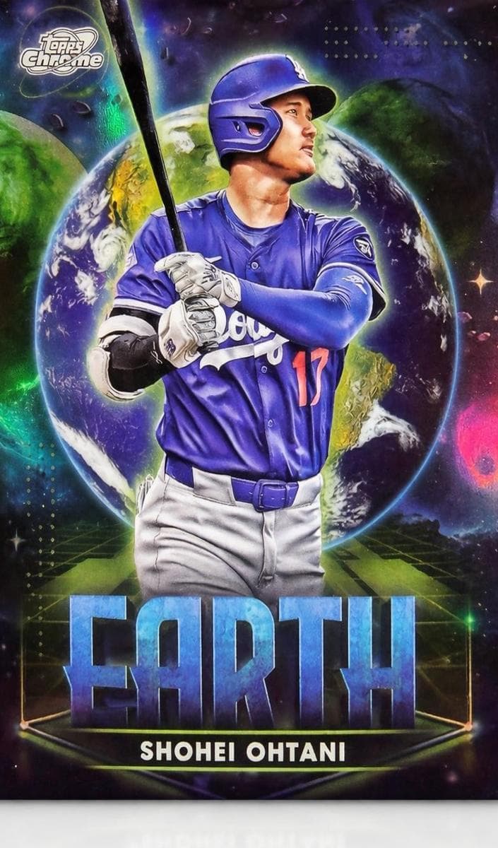 Shohei Ohtani #PPE-2
