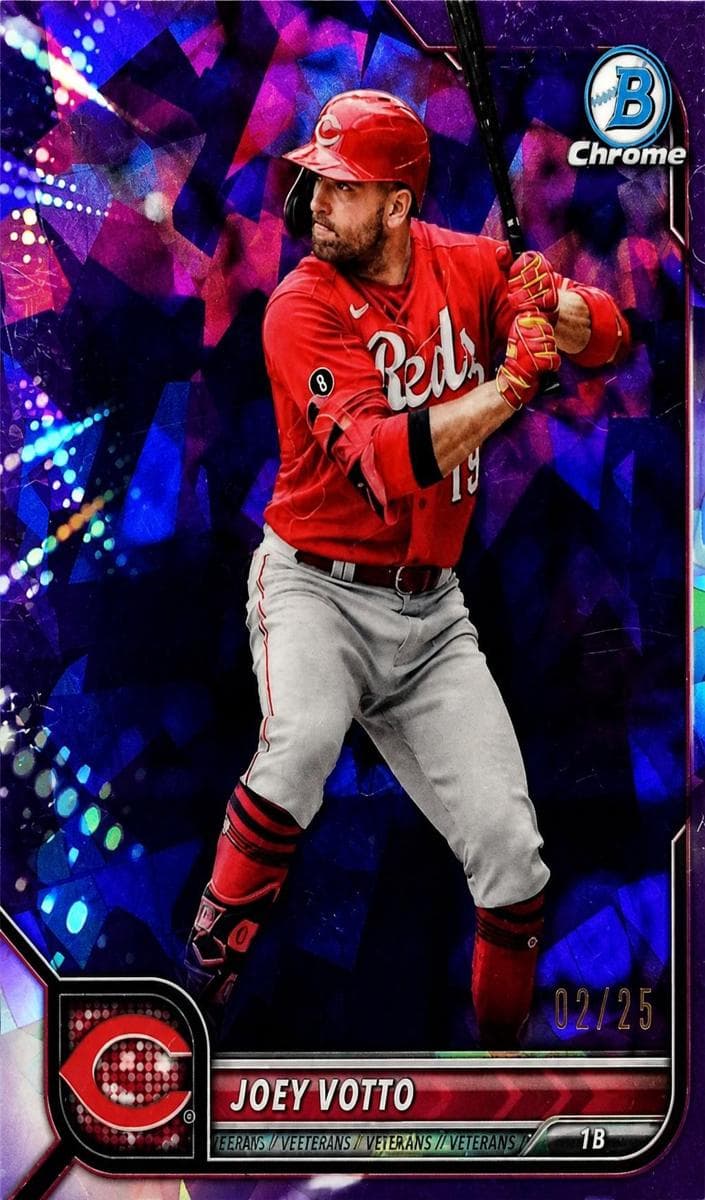 Joey Votto #64